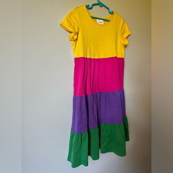 HANNA ANDERSSON Twirl Dress US Size 10 140 CM - Picture 3 of 6